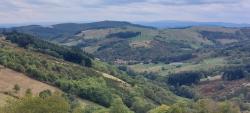 Vue sur Les Moulins Chérier