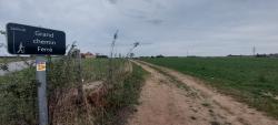 Grand Chemin Ferré, vers le Golf de Champlong
