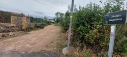 Chemin Napoléon au Golf de Champlong
