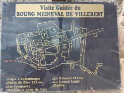 Villerest, Vieux Bourg