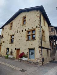 Villerest, Vieux Bourg