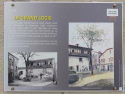 Villerest, Vieux Bourg