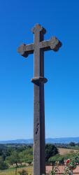 Montagny, Croix