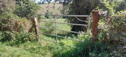 Ferme Chez Galadon, portillon 1, en haut