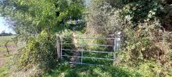 Ferme Chez Galadon, portillon 2, en bas
