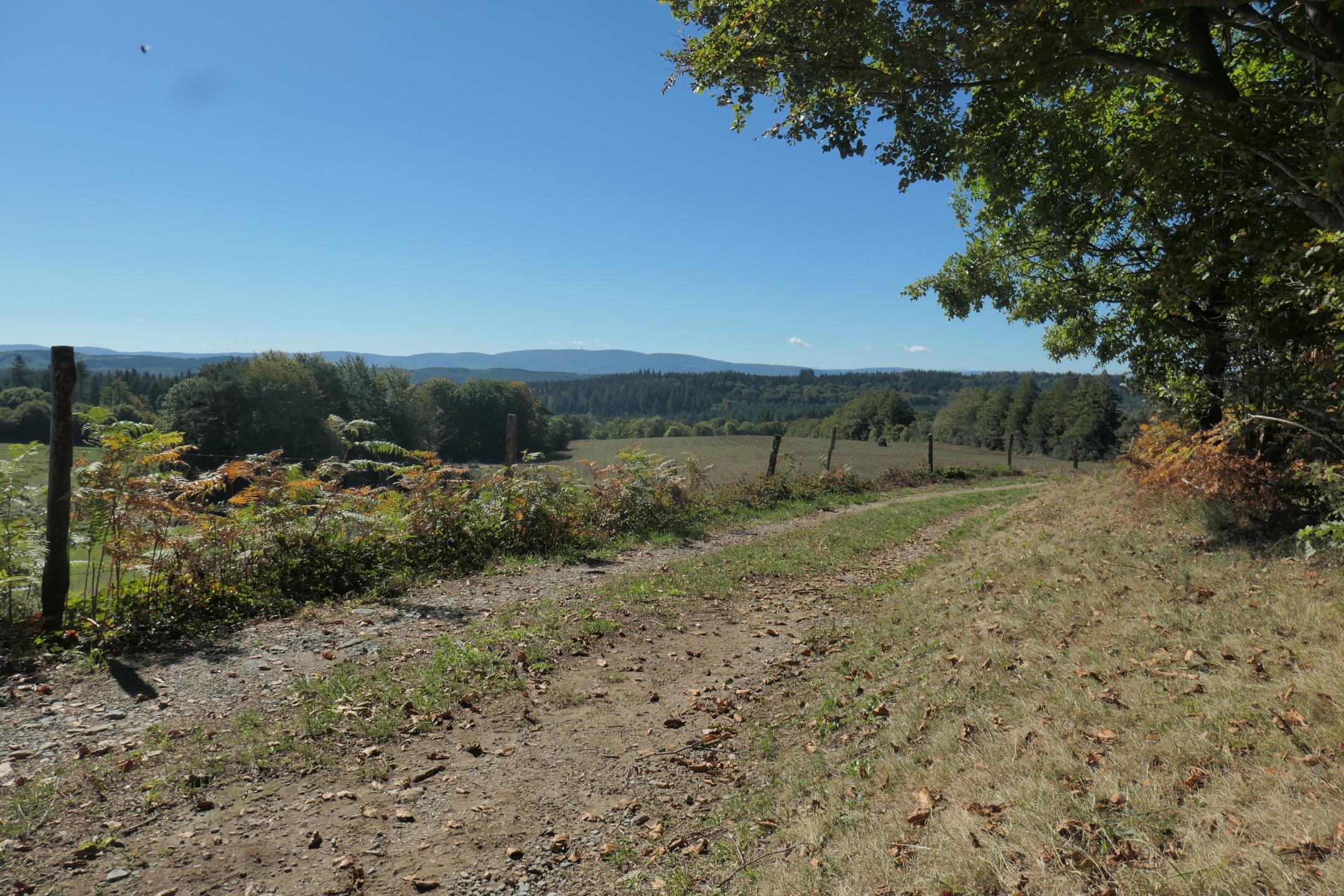 Boissezon - Bouisset - Pas des Bêtes