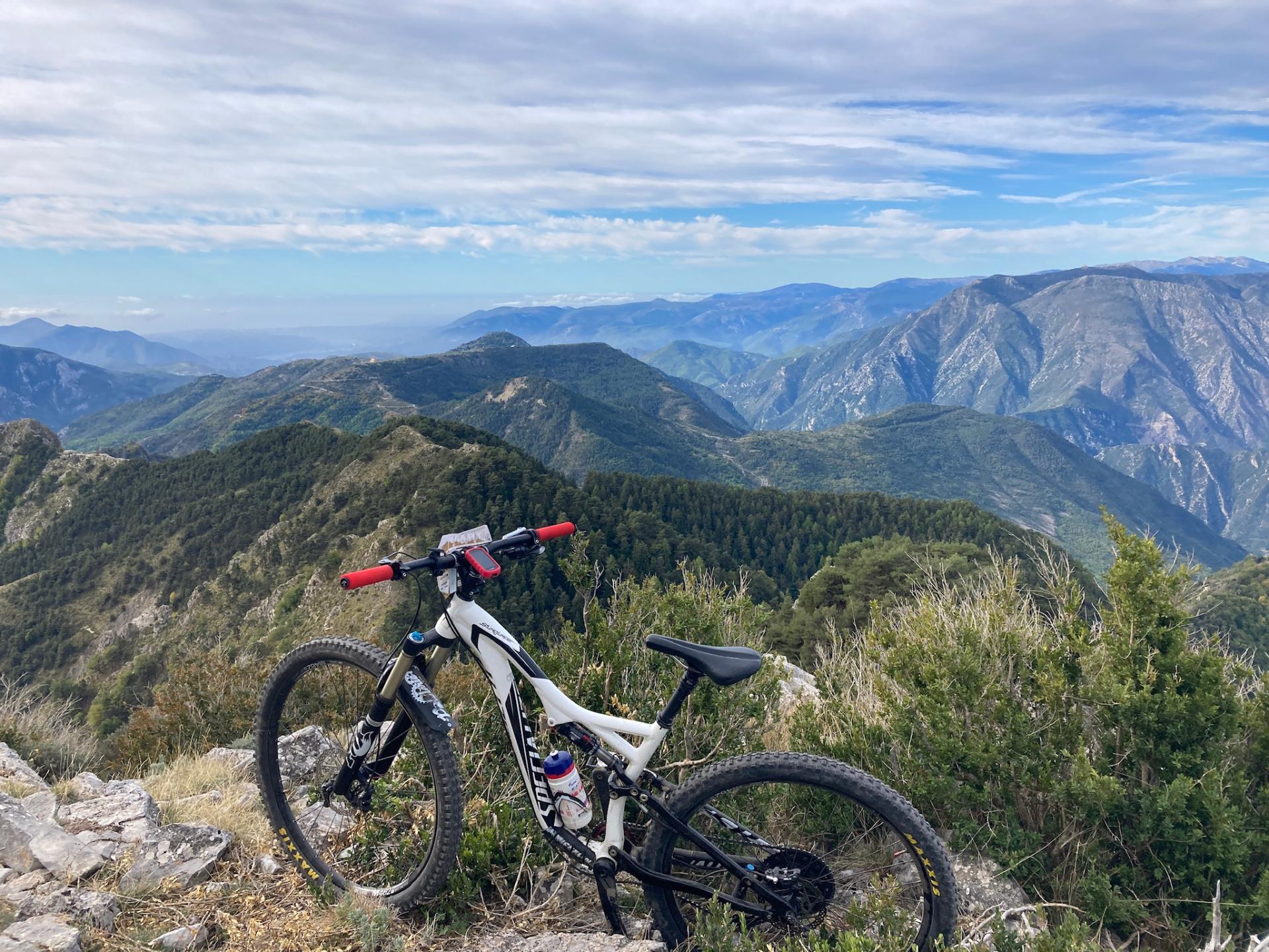 Transvésubienne 2022 - 80 km