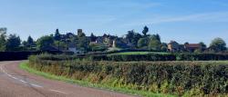 Vue sur Mailly