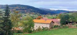 Paysage des Monts du Forez