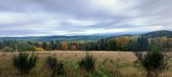 Panorama de Monts du Forez