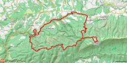 Luberon : Seguin - Mourre Nègre - Fort de Buoux