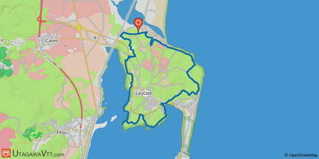 Presqu'île de Leucate