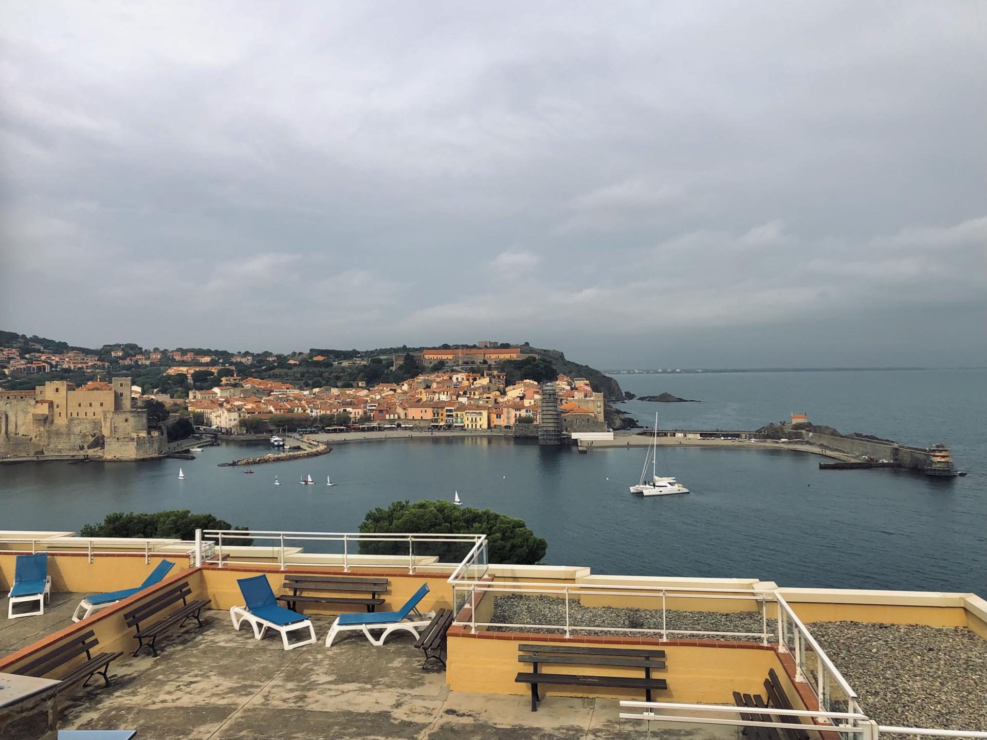 Argelès - Banyuls - Parcours facile