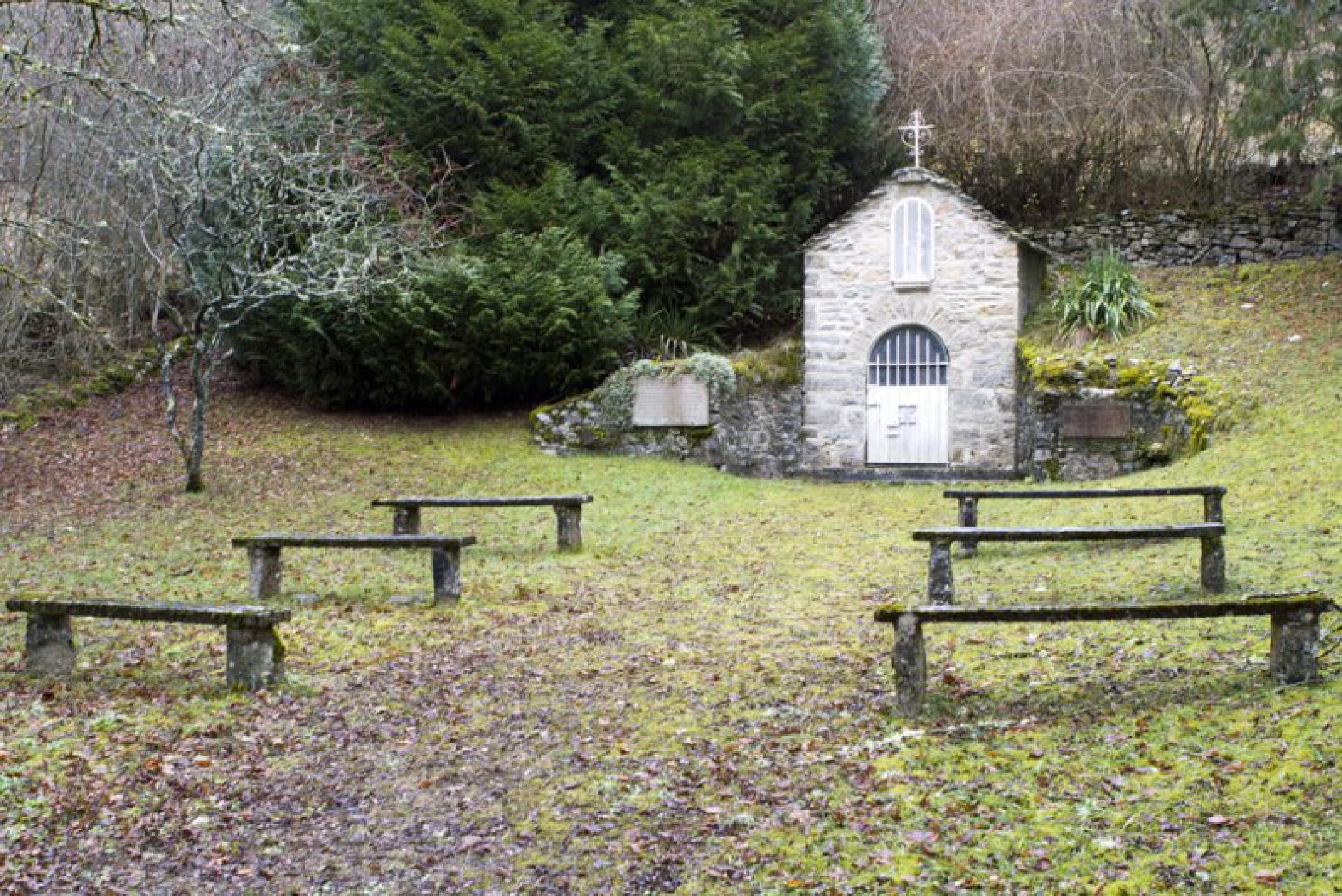 Chemins des sources de l'Ouche par Colombier