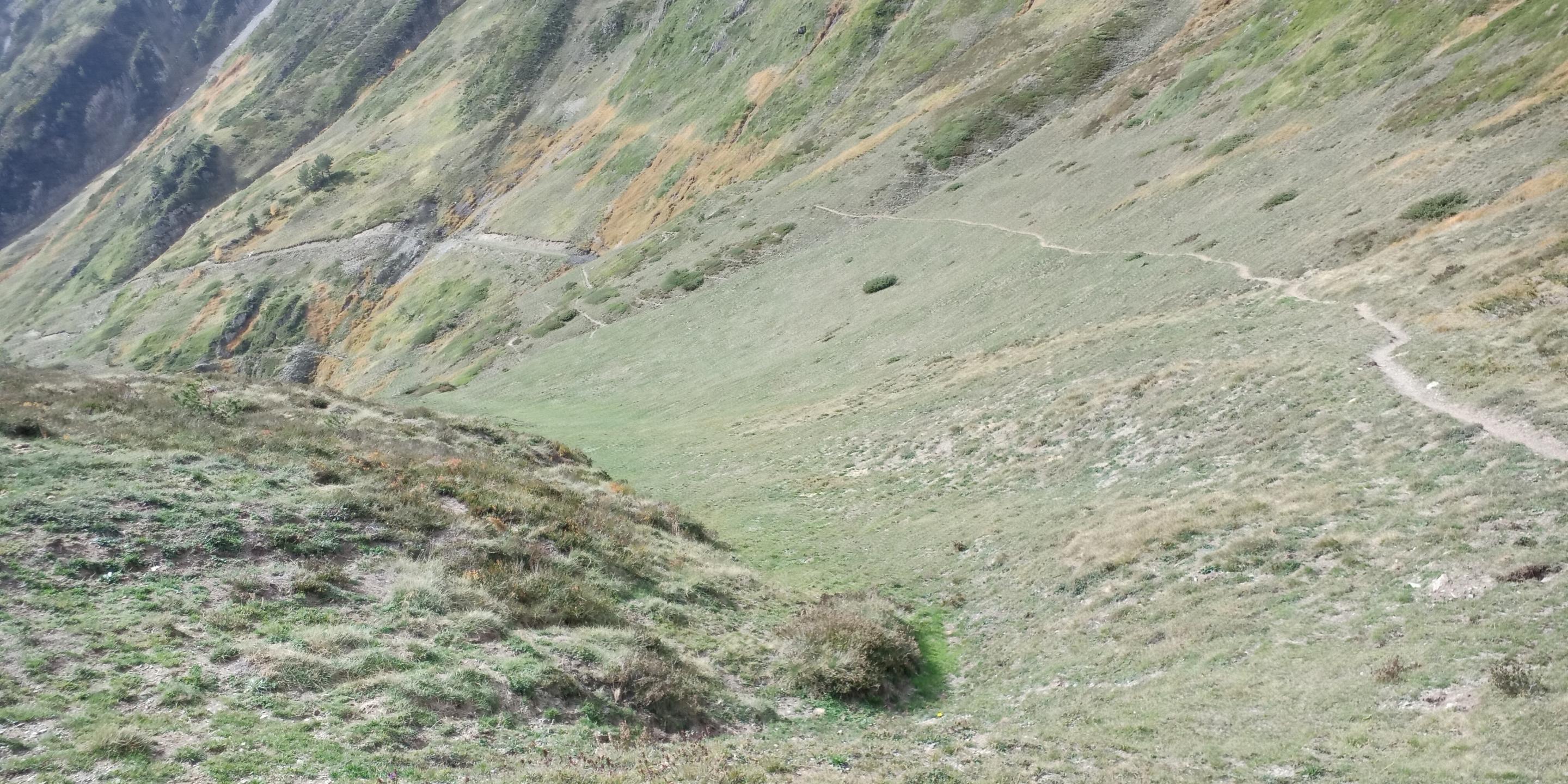 Vilac - Chemin de la Coma d'Auran