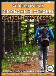 Flyer Villemontais MJC 2022