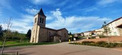 Village d'Arcon (801 m)