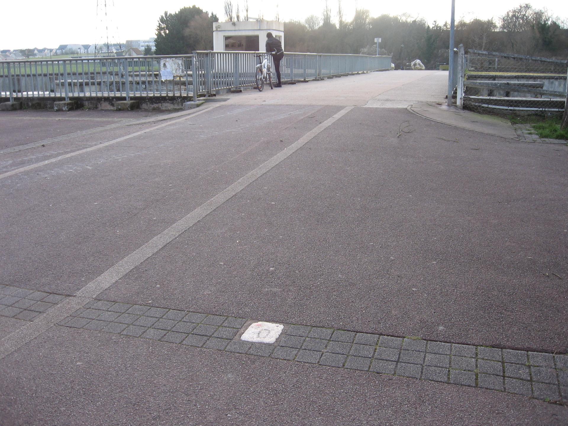 Bourges-Trouville sur Mer - Etape 1/6 : Bourges - Pierrefitte-sur-Sauldre