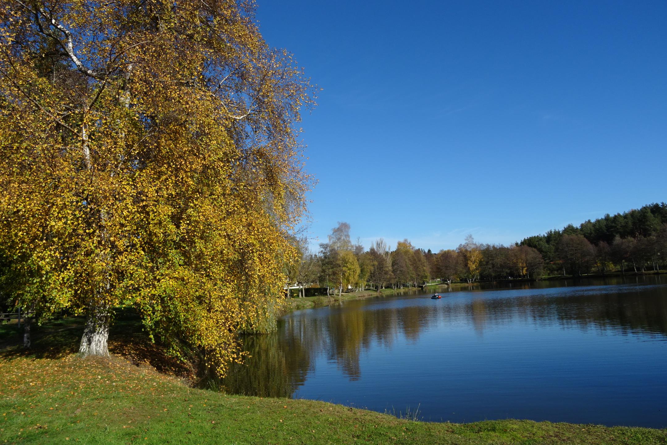 Parcours au sud-ouest de Saint-Bonnet-le-Château