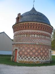 240.St Maurice-St Germain.(28).Trocadéro.Château des Vaux.Colombier.