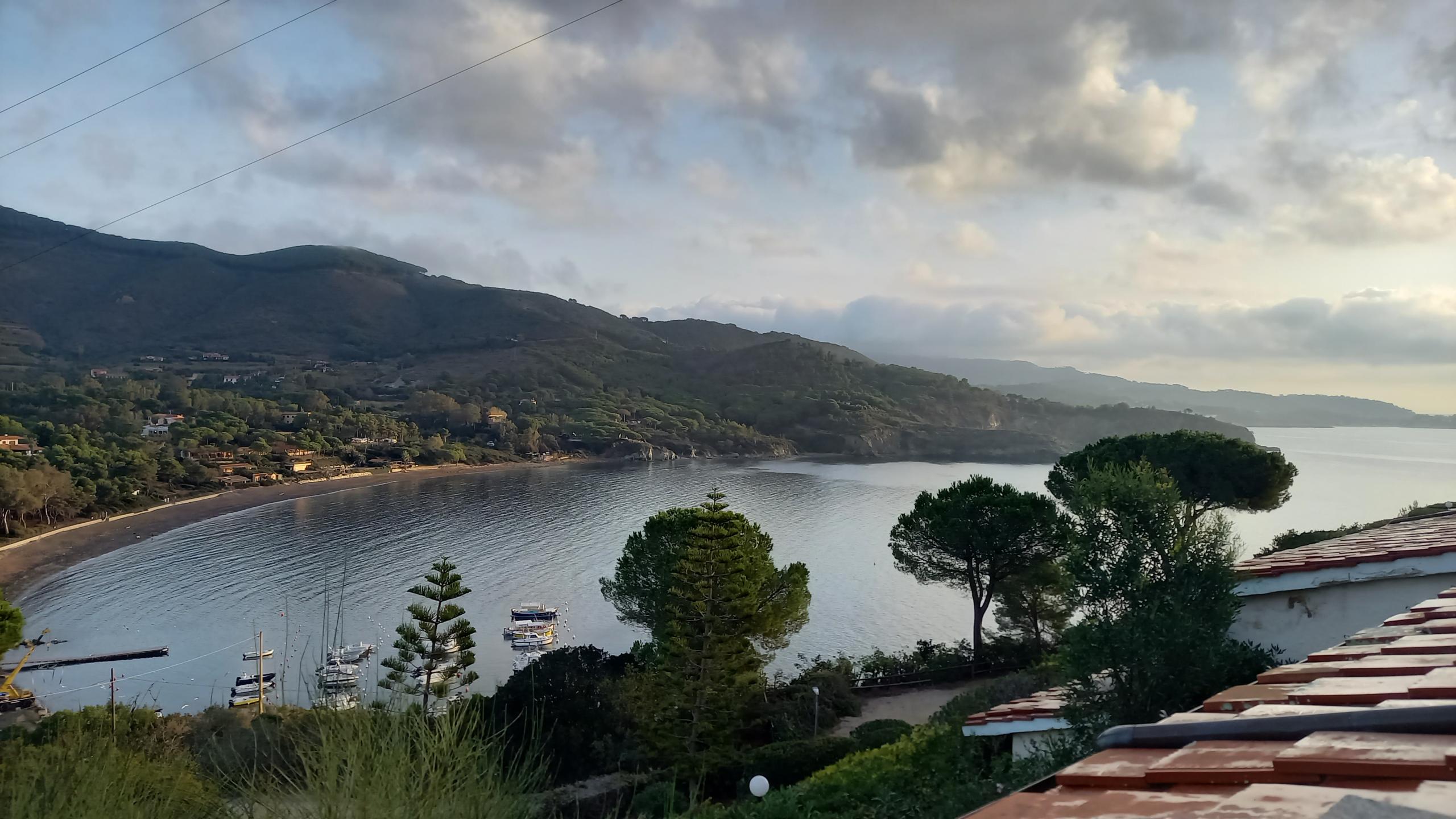 Tour de l'île d'Elbe - J3/7 : Poggio - Capo di Stella