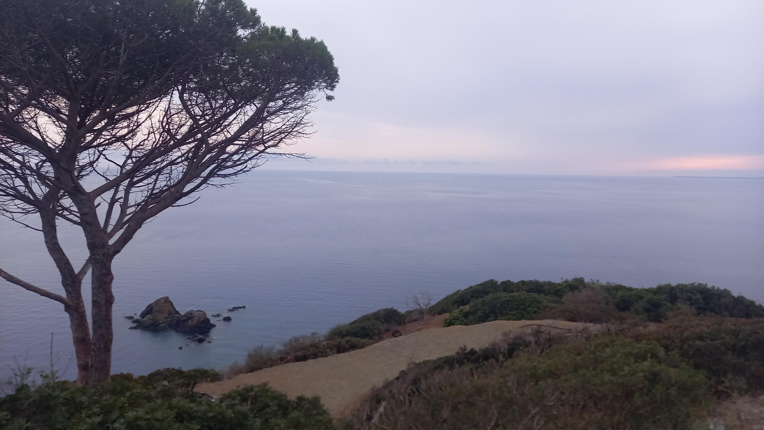 Tour de l'île d'Elbe - J4/7 : Capo di Stella - Capoliveri
