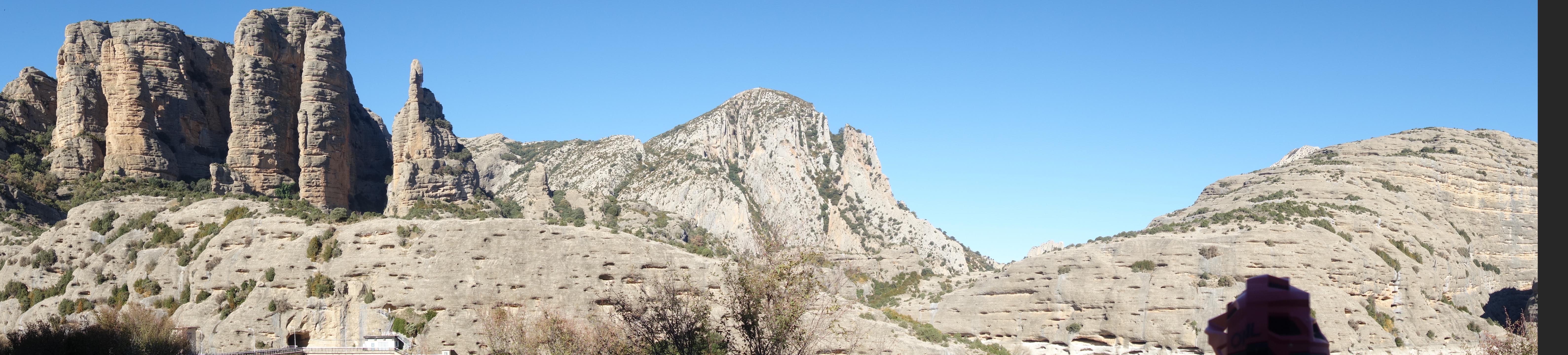 Vadiello - El Pipre - La Almunia del Romeral