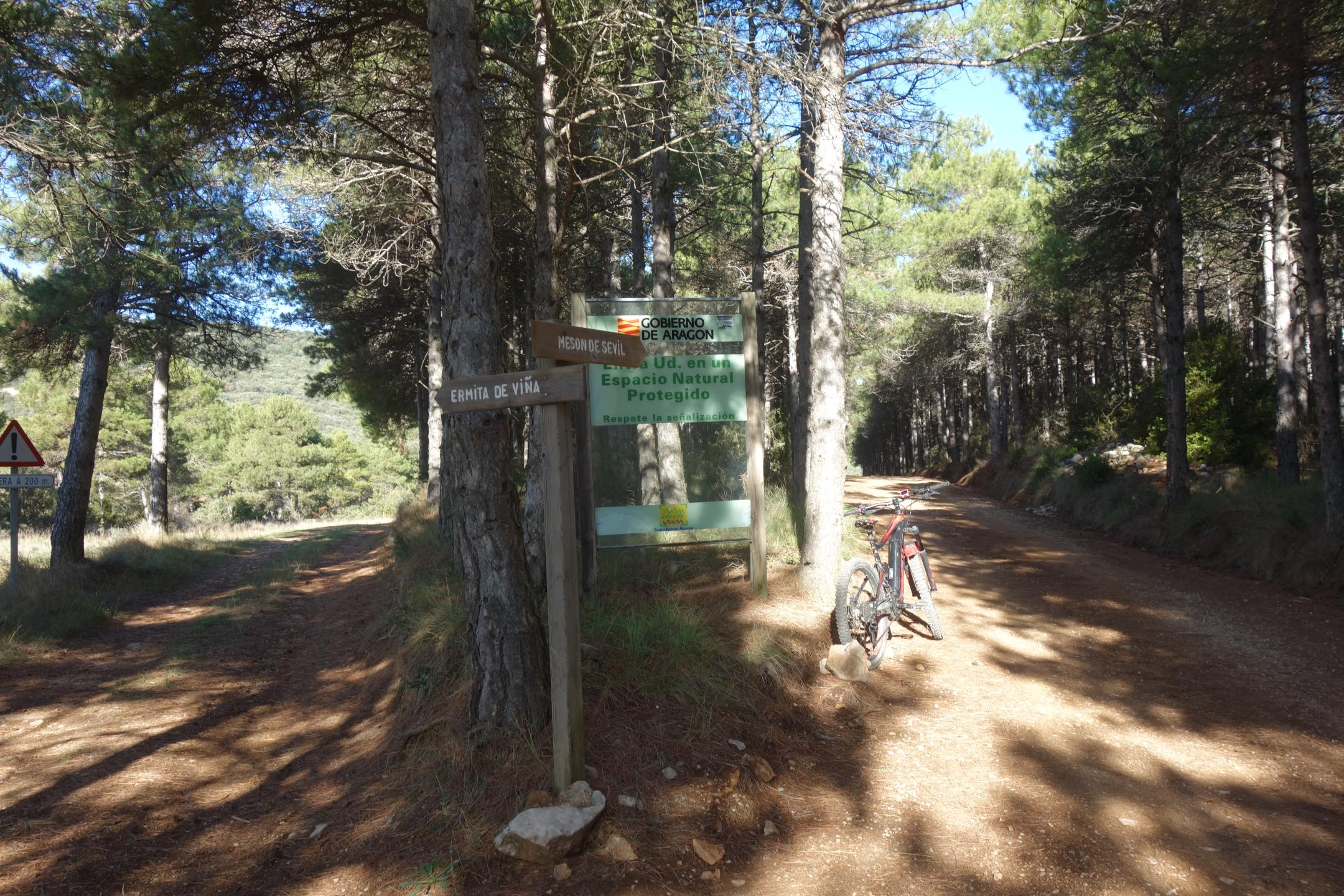 Radiquero - Meson de Sebil - Balsal de Basacol - Alquezar