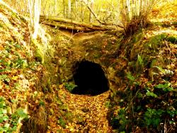 Mine de plomb de Corent