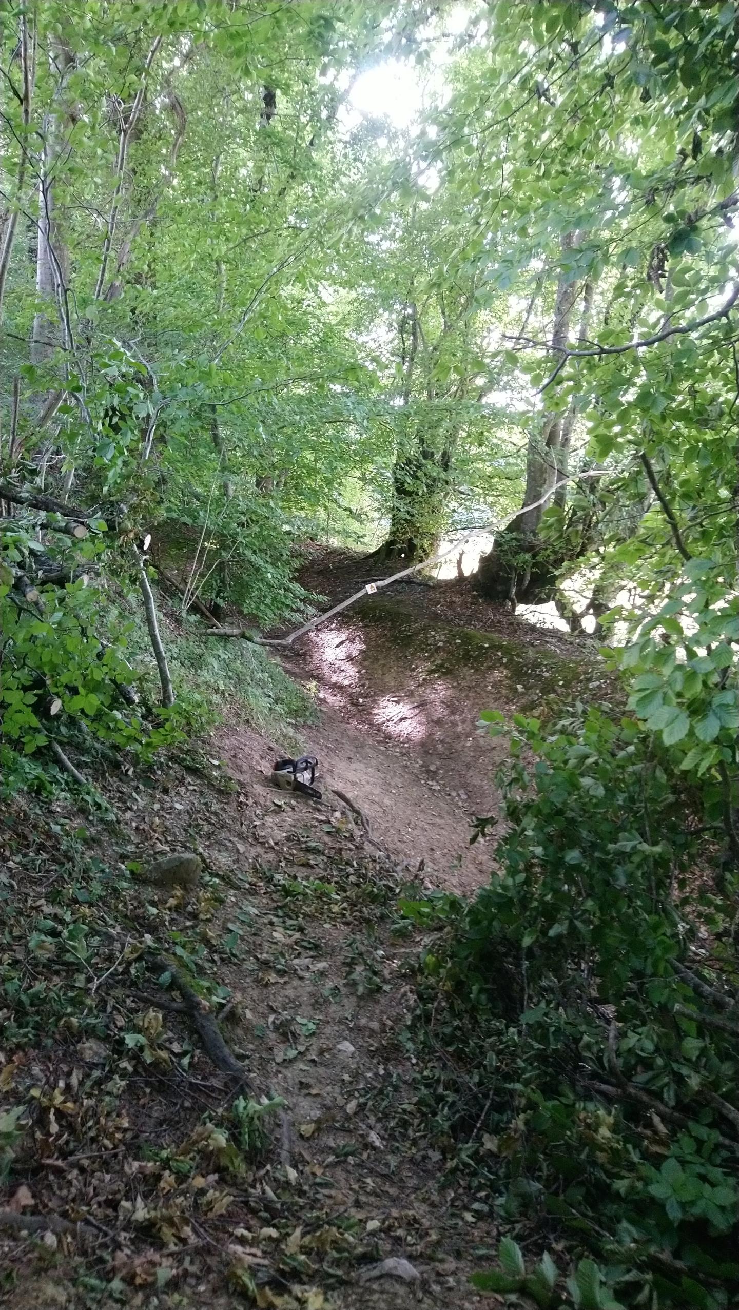 Espace VTT-FFC - Entre Bourges, Menetou-Salon, Sancerre - Circuit n°12 : La boucle des Terres du Haut Berry