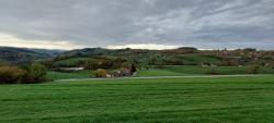 Paysage du Beaujolais
