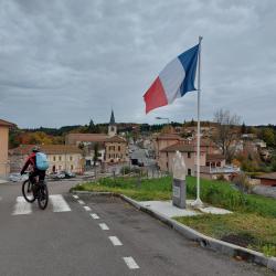 Le Cergne et son clocher