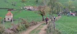 Descente vers Pierre à Bas
