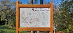 Panneau circuits VTT FFC, départ
