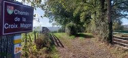 Chemin de la Croix Magon