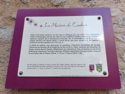 Le Crozet, le cadran