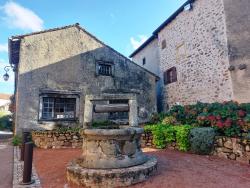 Le Crozet, le puit