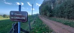 Chemin de la Cordilière