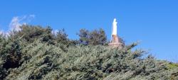 Saint Bonnet des Quarts, la madone