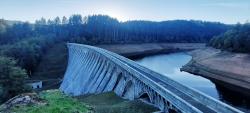 Haut Barrage de la Tâche (ou du Chartrain)