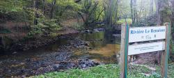 Rivière du Renaison