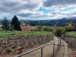 Vue sur Renaison