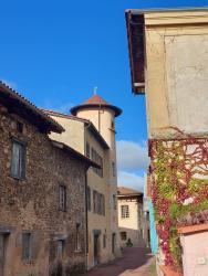 Saint Haon le Châtel