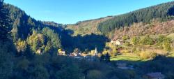 Vue sur Saint Rirand