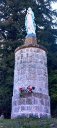 Saint Rirand, la madone