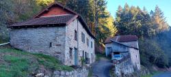 Proche Moulin Combegrand