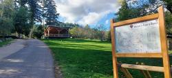 Panneau des circuits VTT FFC