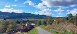 Vue sur Arcon