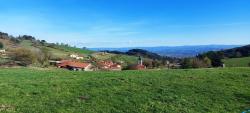 Vue sur Arcon