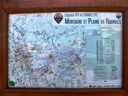 Circuits VTT FFC du Roannais